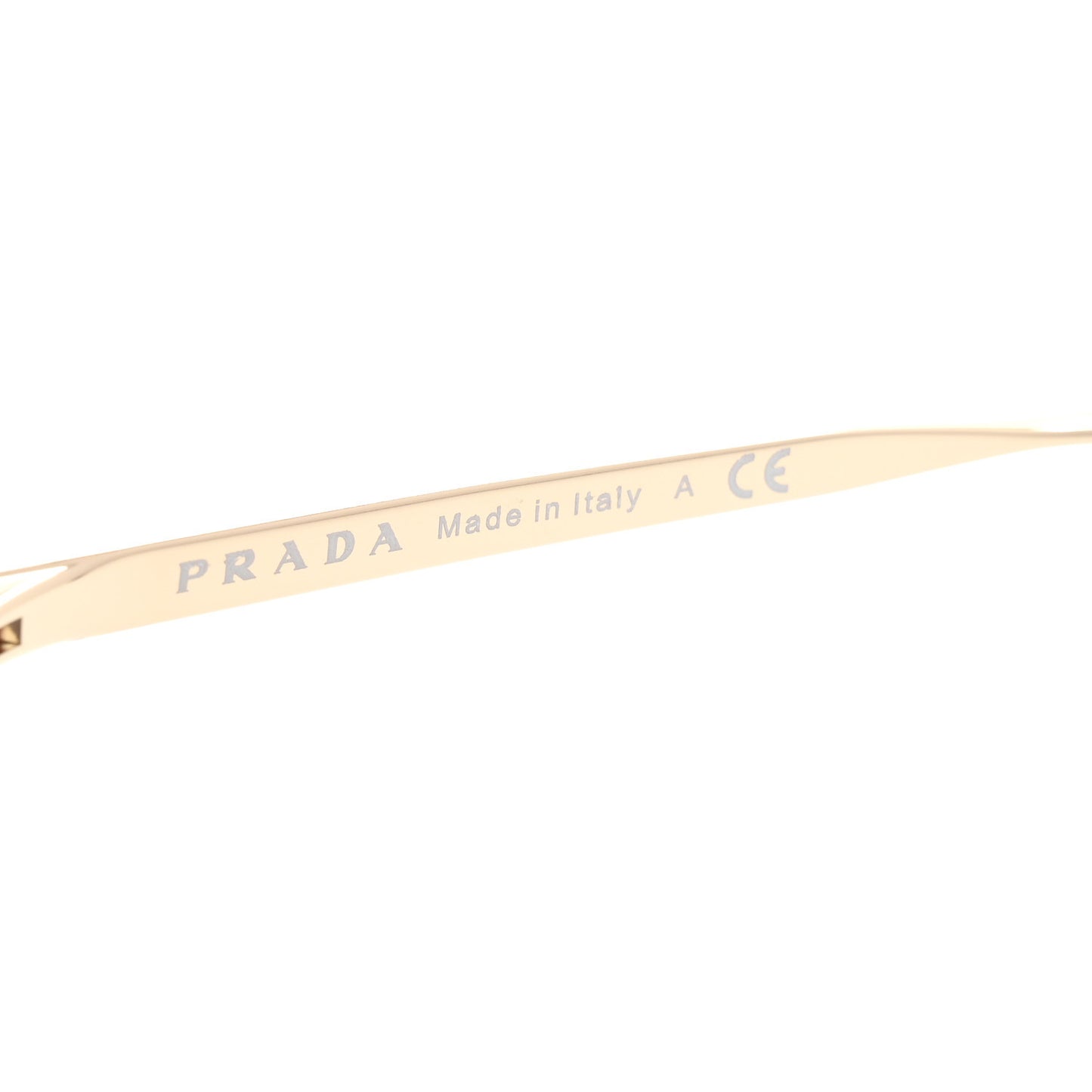 Acetate Cinema Sunglasses SPR 09Q Black