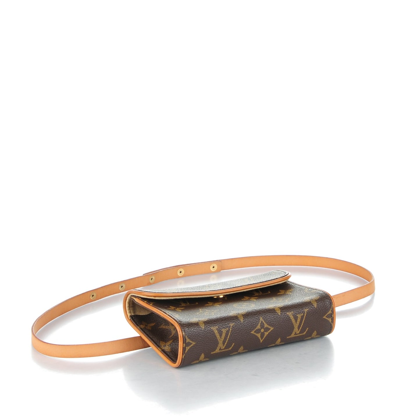 Monogram Pochette Florentine S