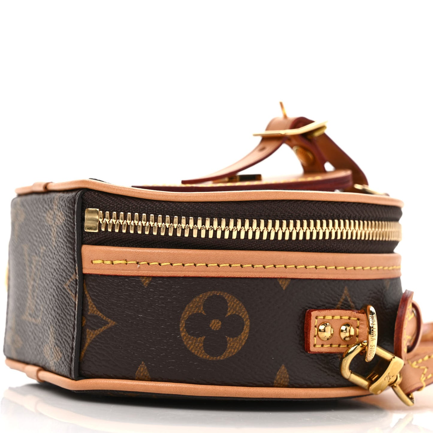 Monogram Mini Boite Chapeau