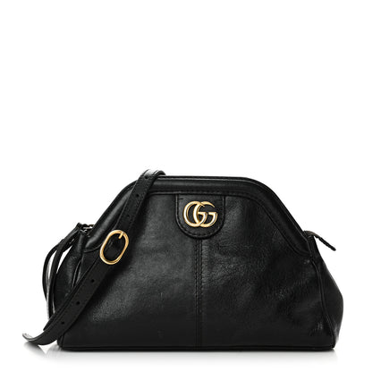 Gucci Calfskin Small Re(Belle) Crossbody Bag Black 1 of 10