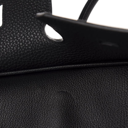 Hermes Togo Birkin 40 Black 35 of 38