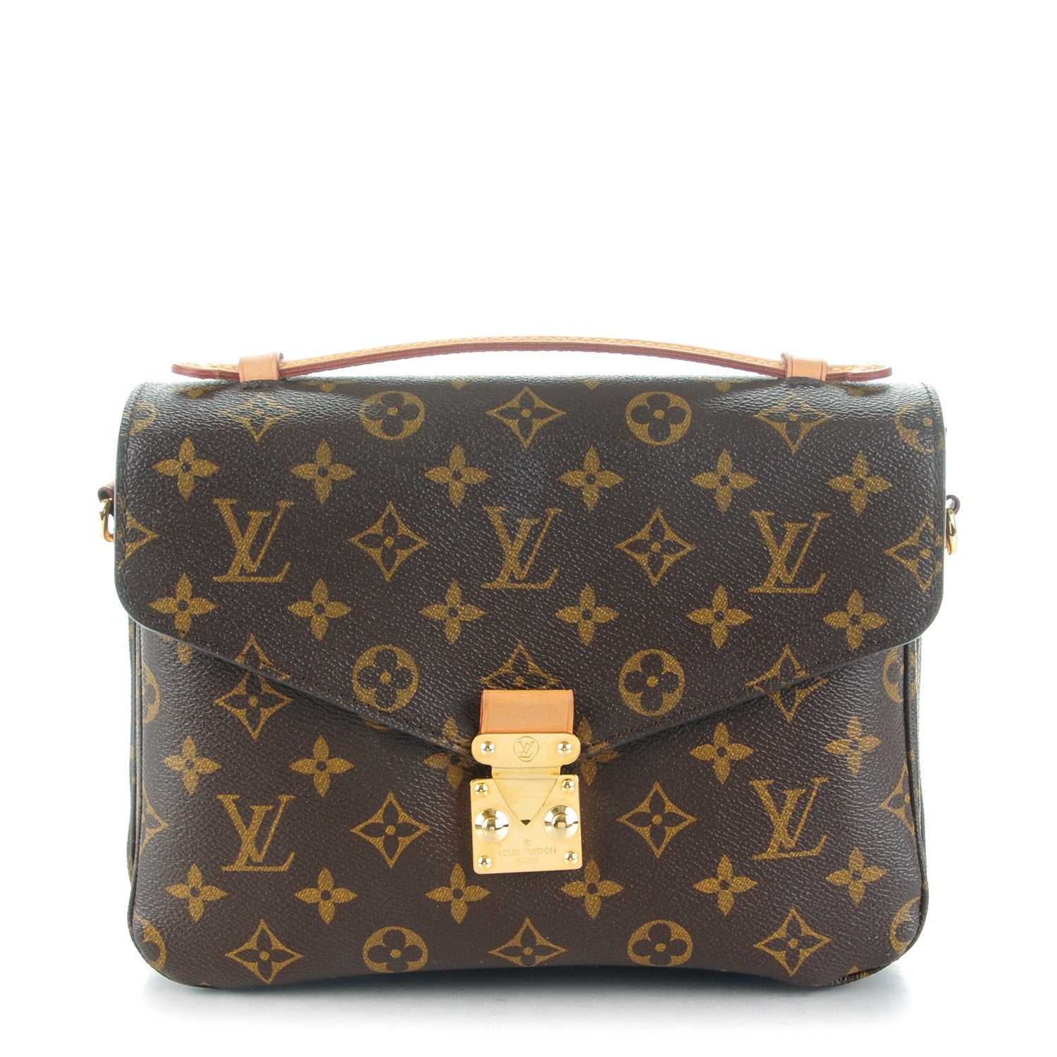 Louis Vuitton Monogram Pochette Metis 1 of 8
