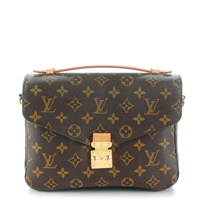 Louis Vuitton Monogram Pochette Metis 1 of 8