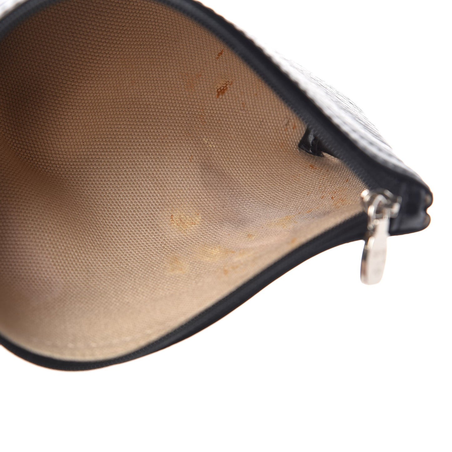 Visetos Shopping Tote Cognac Black