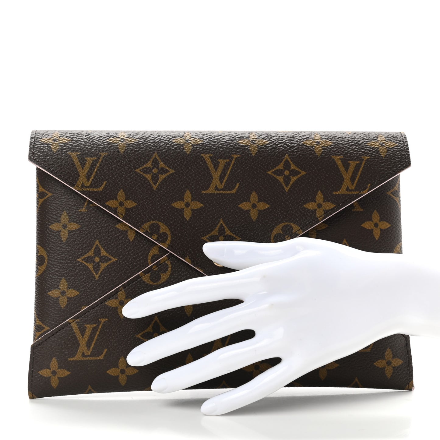 Monogram Kirigami Pochette Set