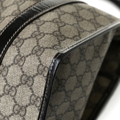 Gucci GG Plus Monogram Medium Joy Shoulder Bag Dark Brown 12 of 15