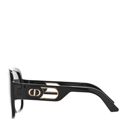 Christian Dior DiorBobbySport M1U Shield Sunglasses Black 2 of 7