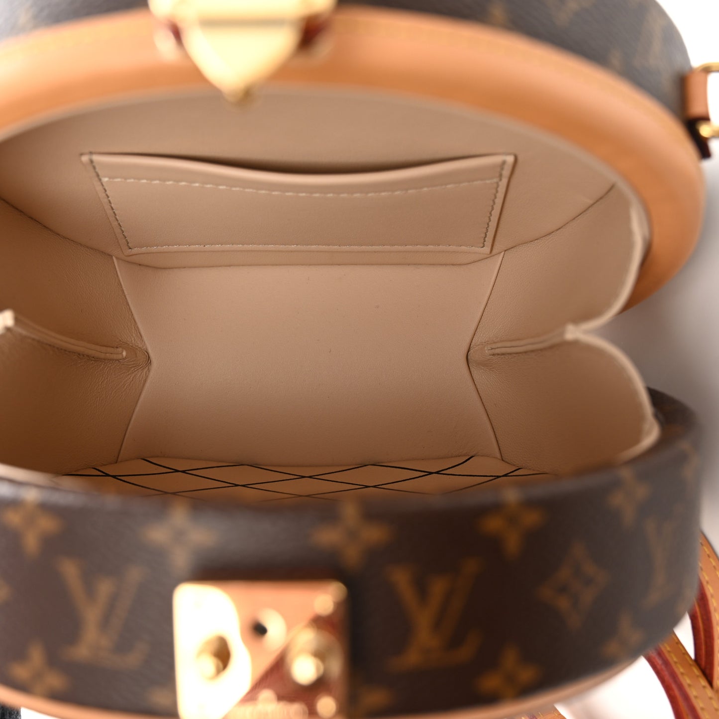 Monogram Petite Boite Chapeau