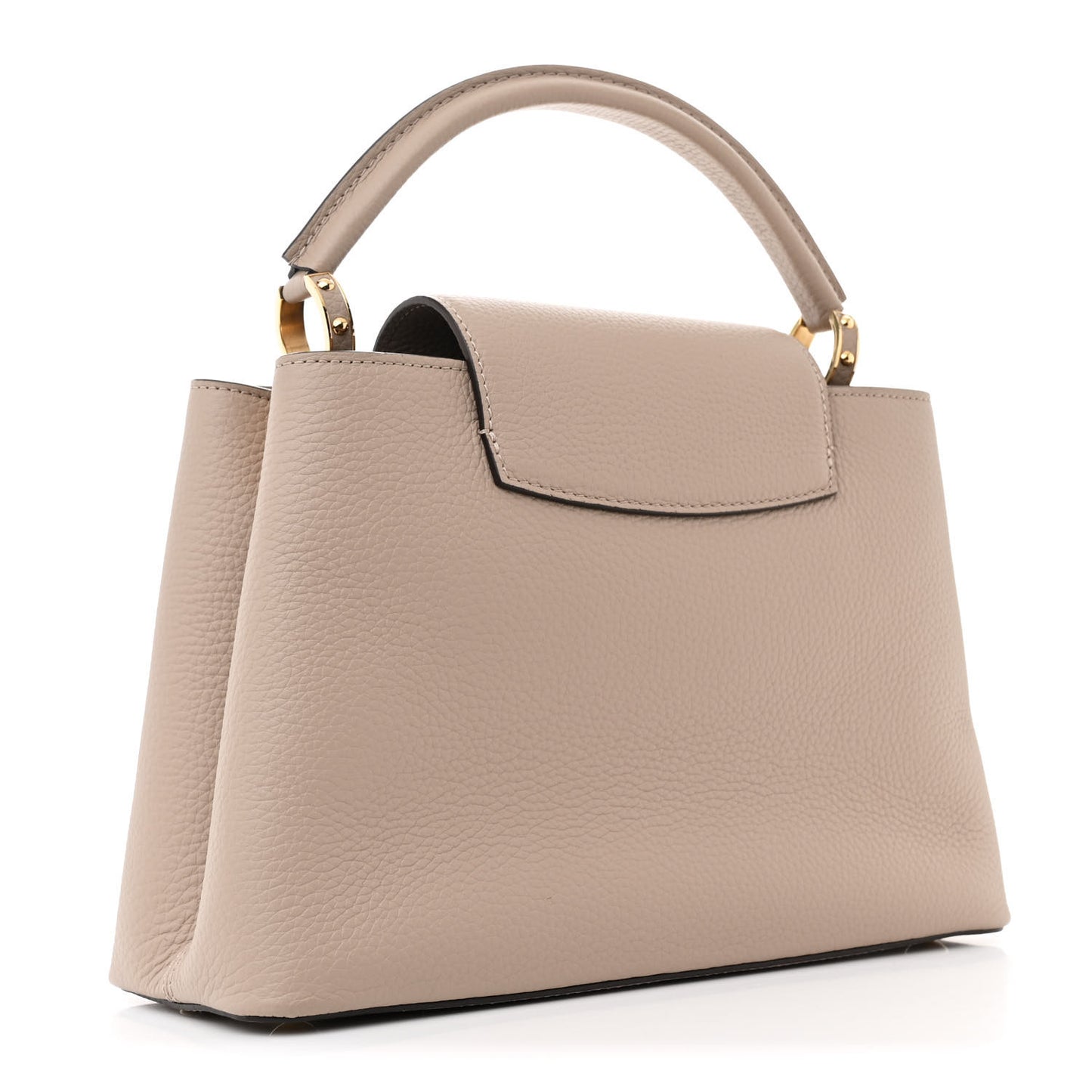 Taurillon Capucines PM Galet