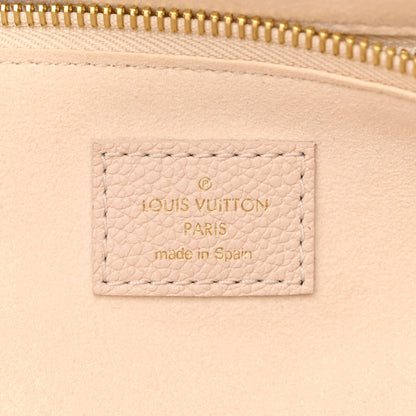 Louis Vuitton Empreinte Monogram Giant Neverfull MM Degrade Neutral 8 of 11