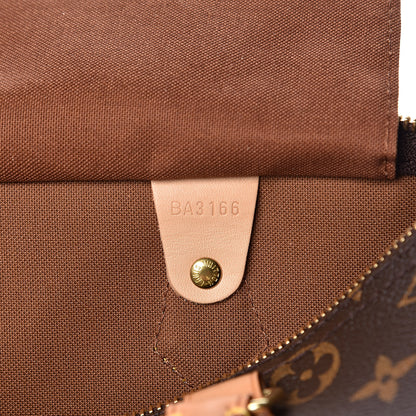 Louis Vuitton Monogram Speedy 30 7 of 9