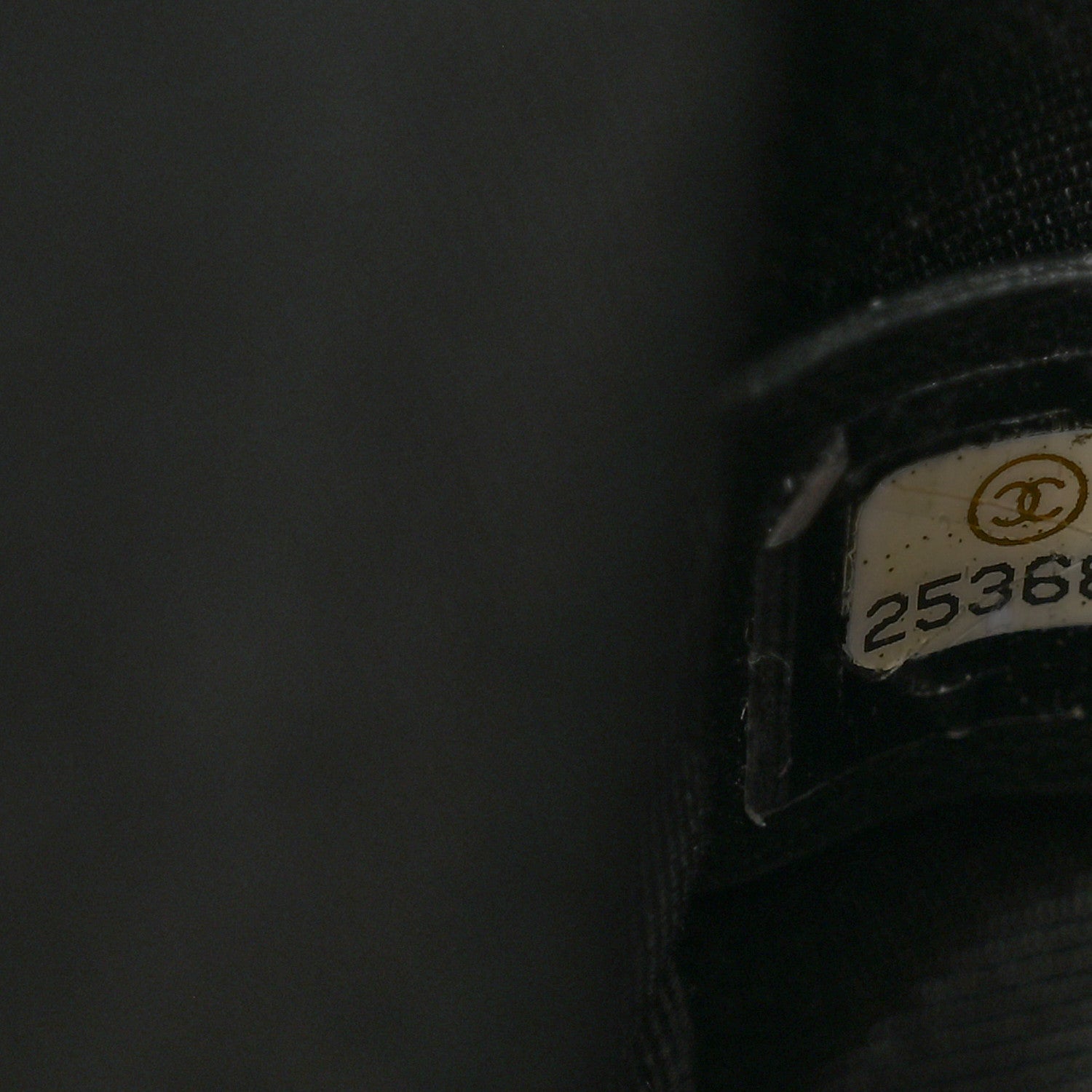 Chanel Caviar Quilted Boy Clutch With Removable Chain Black 8 of 10