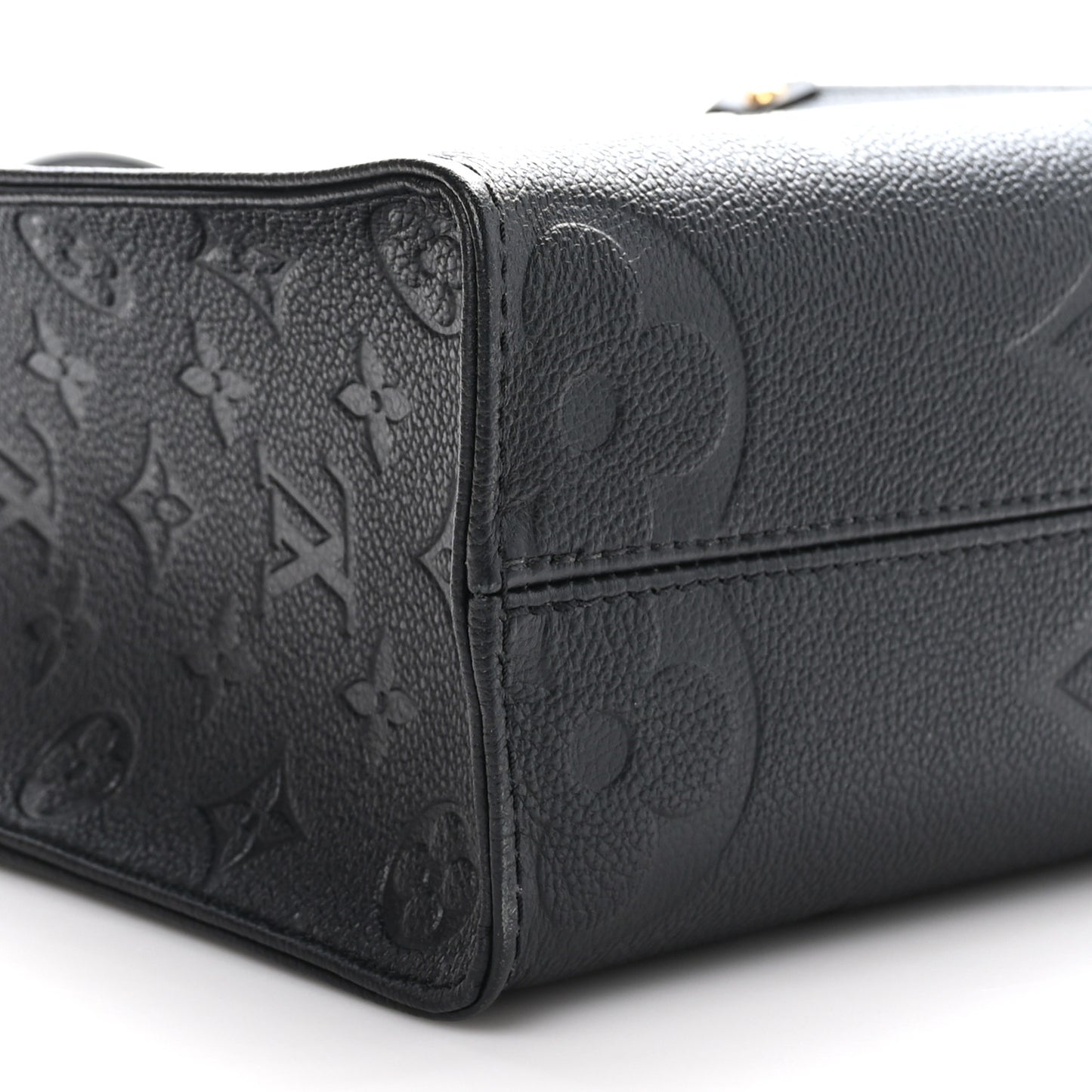 Empreinte Monogram Giant Onthego PM Black