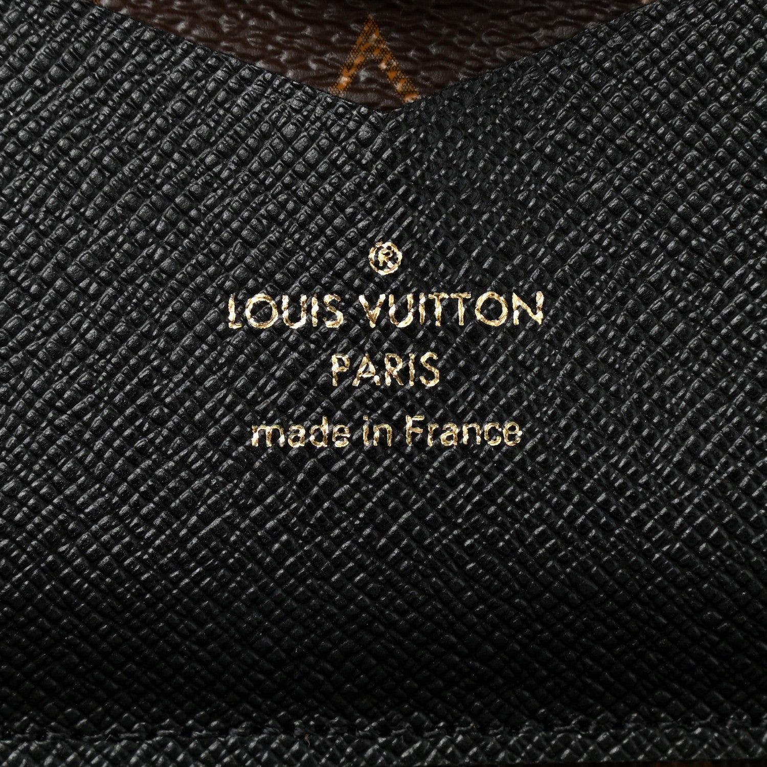 Louis Vuitton Monogram Daily Organizer Black 7 of 9