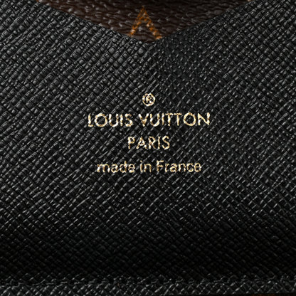 Louis Vuitton Monogram Daily Organizer Black 7 of 9