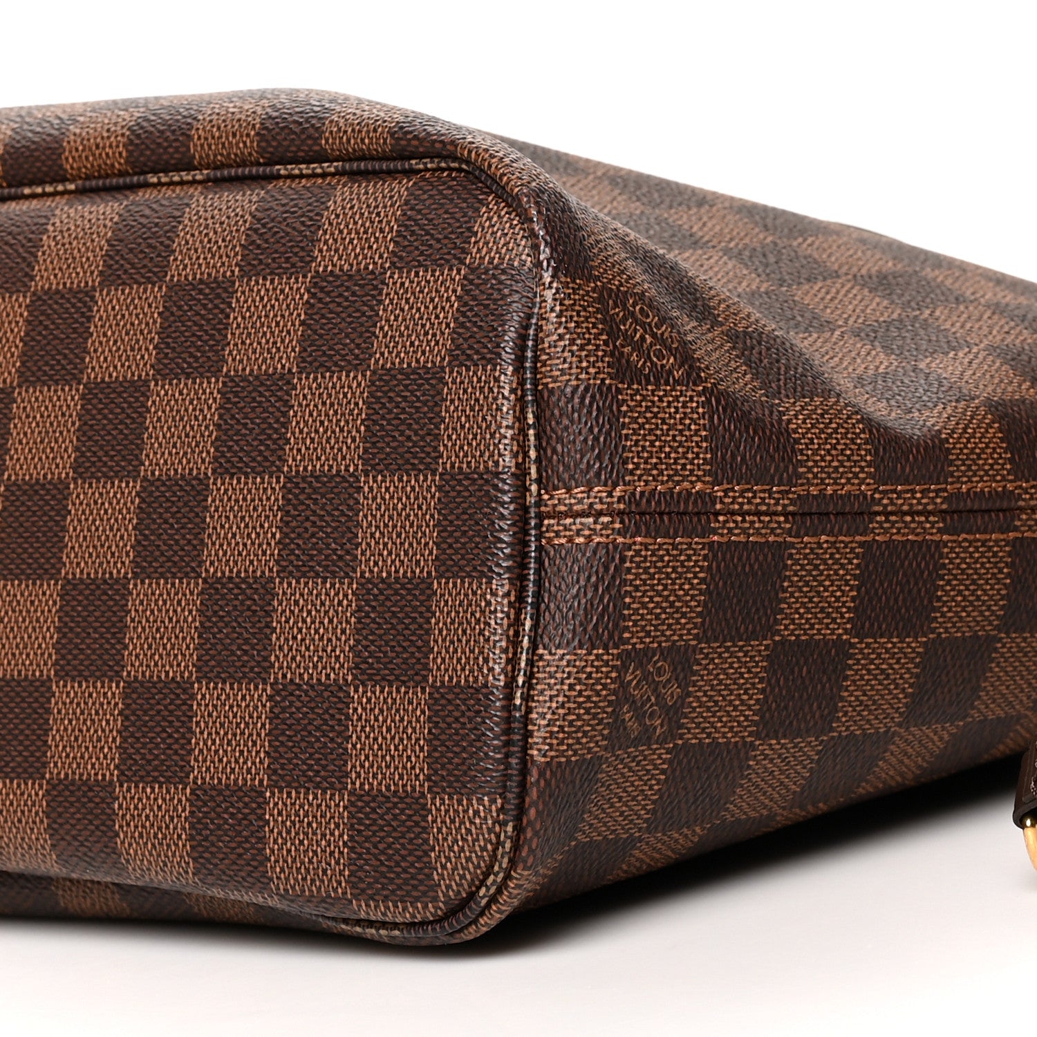 Louis Vuitton Damier Ebene Neo Neverfull PM 11 of 12