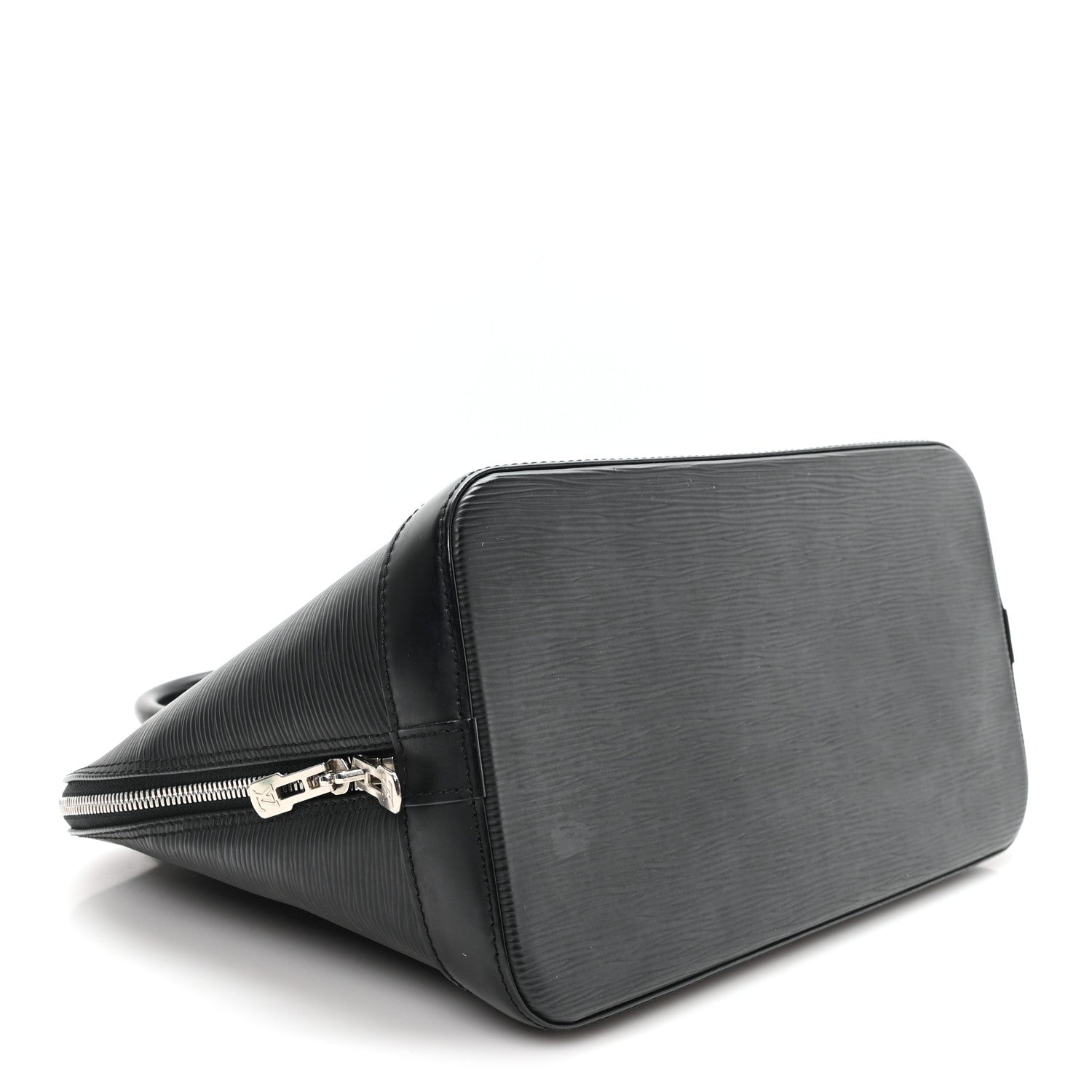 Louis Vuitton Epi Alma PM Black 4 of 9