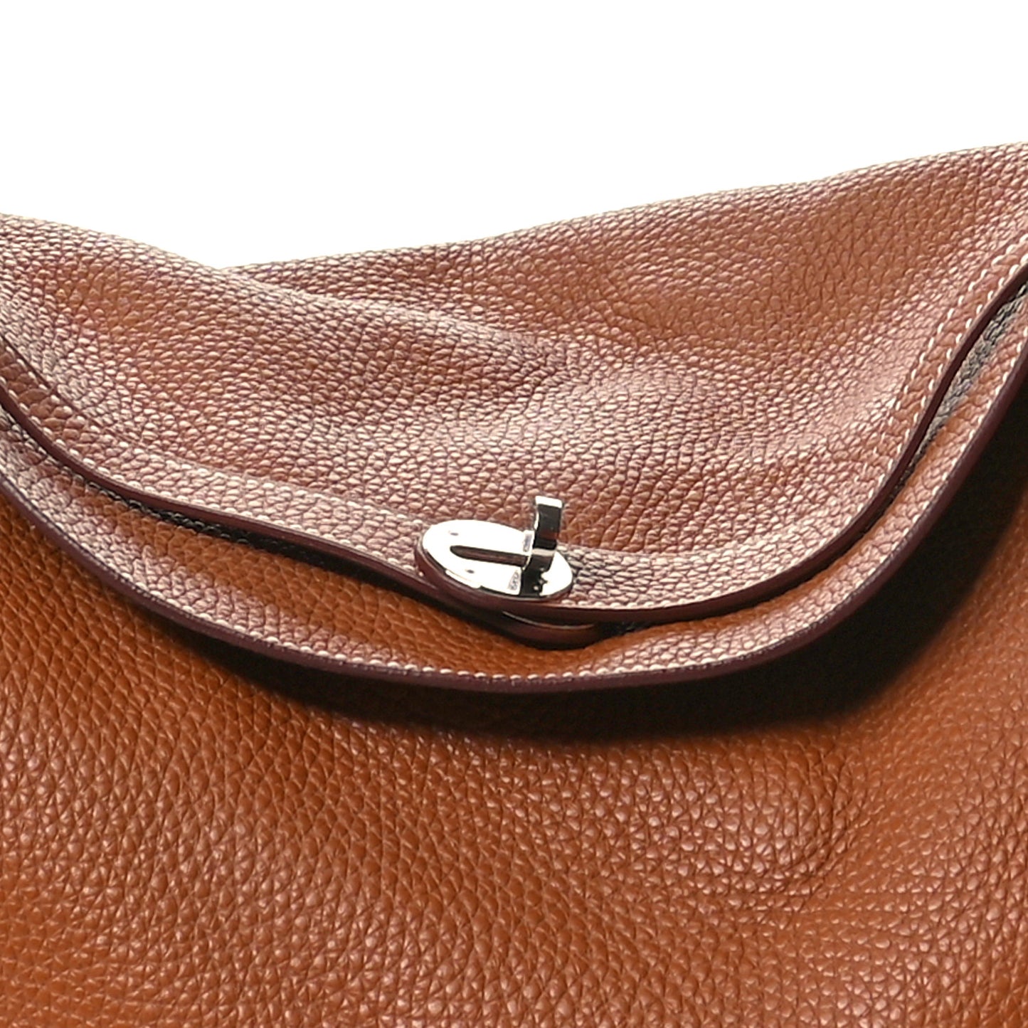 Taurillon Clemence Lindy 34 Gold