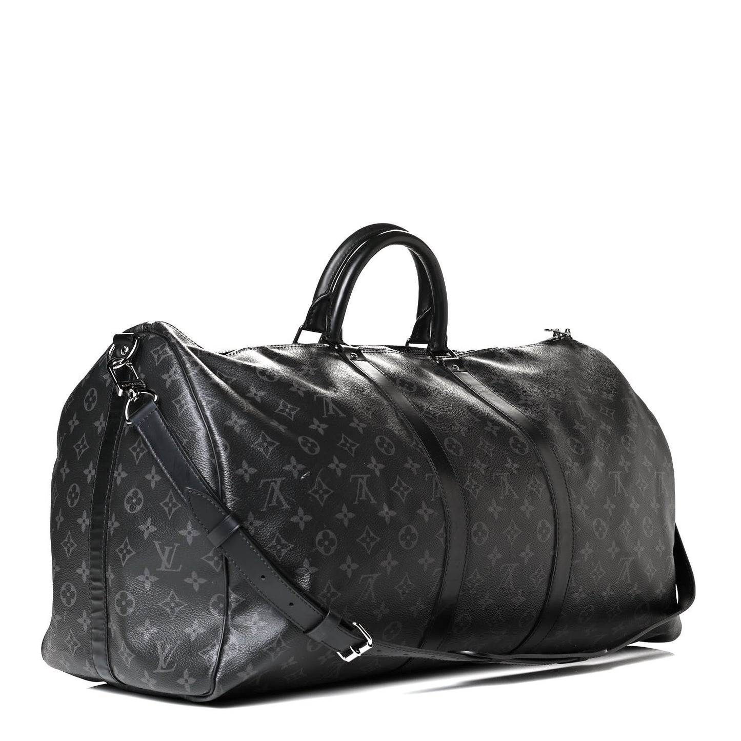 Monogram Eclipse Keepall Bandouliere 55