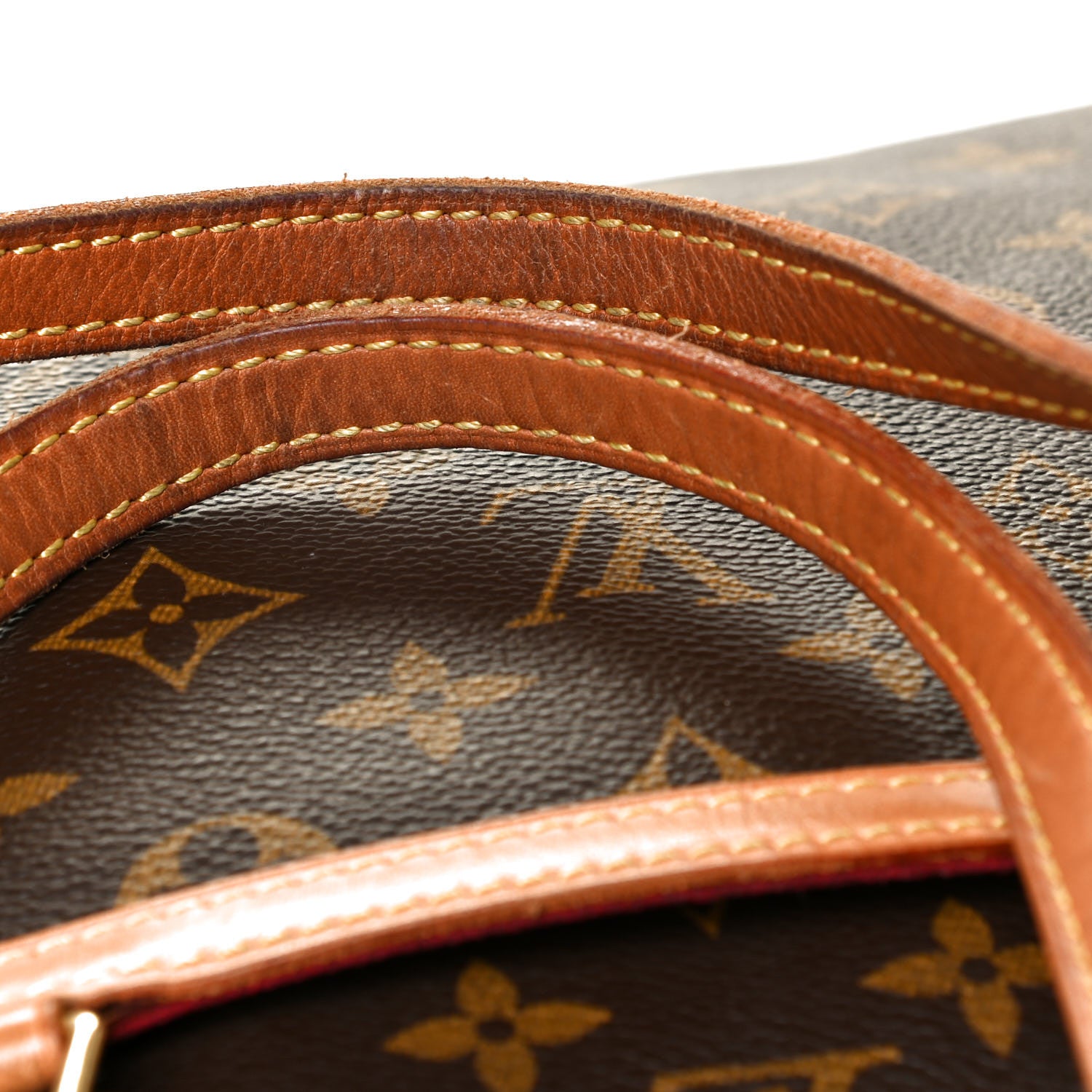 Louis Vuitton Monogram Sac Coussin GM 8 of 8