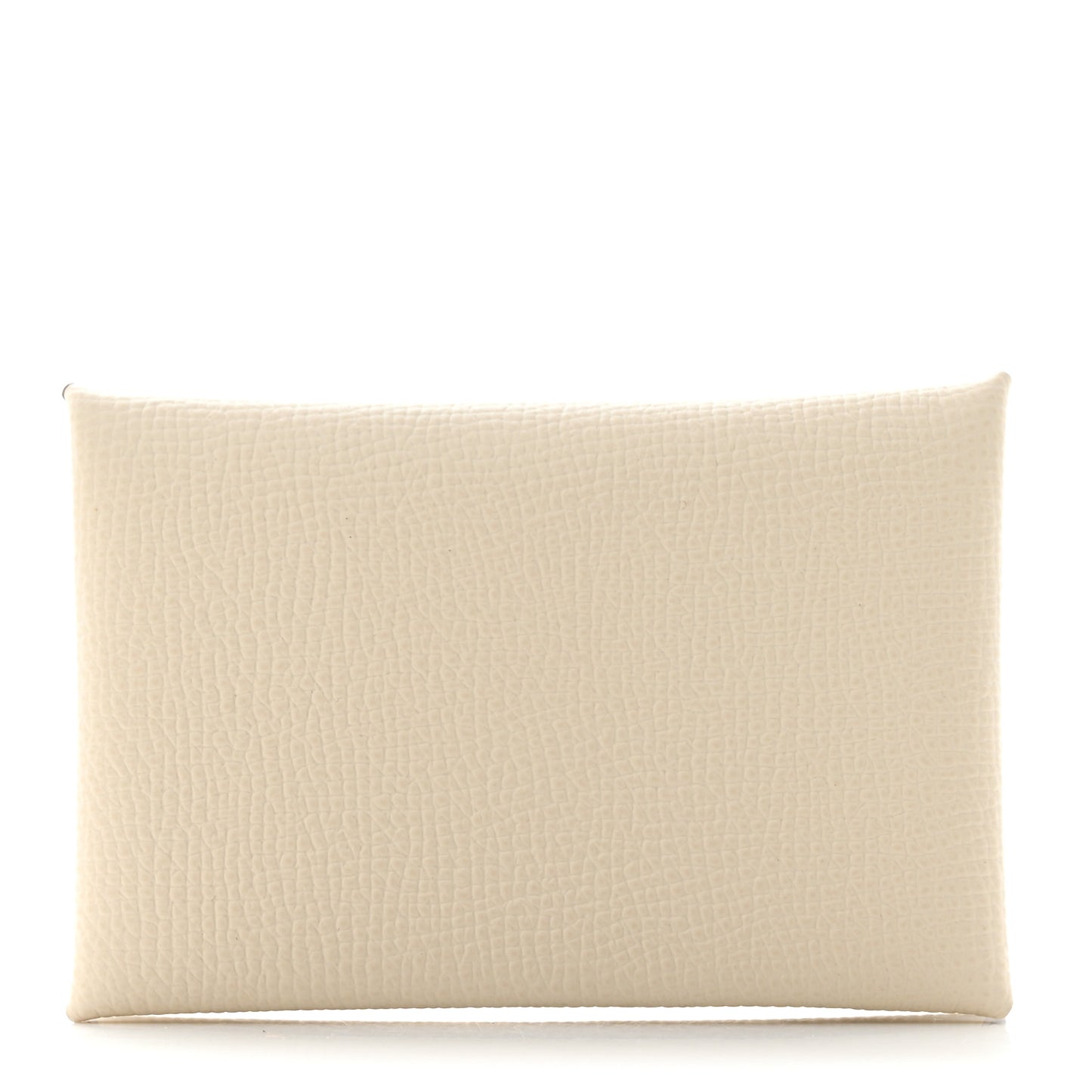 Epsom Calvi Card Case Craie