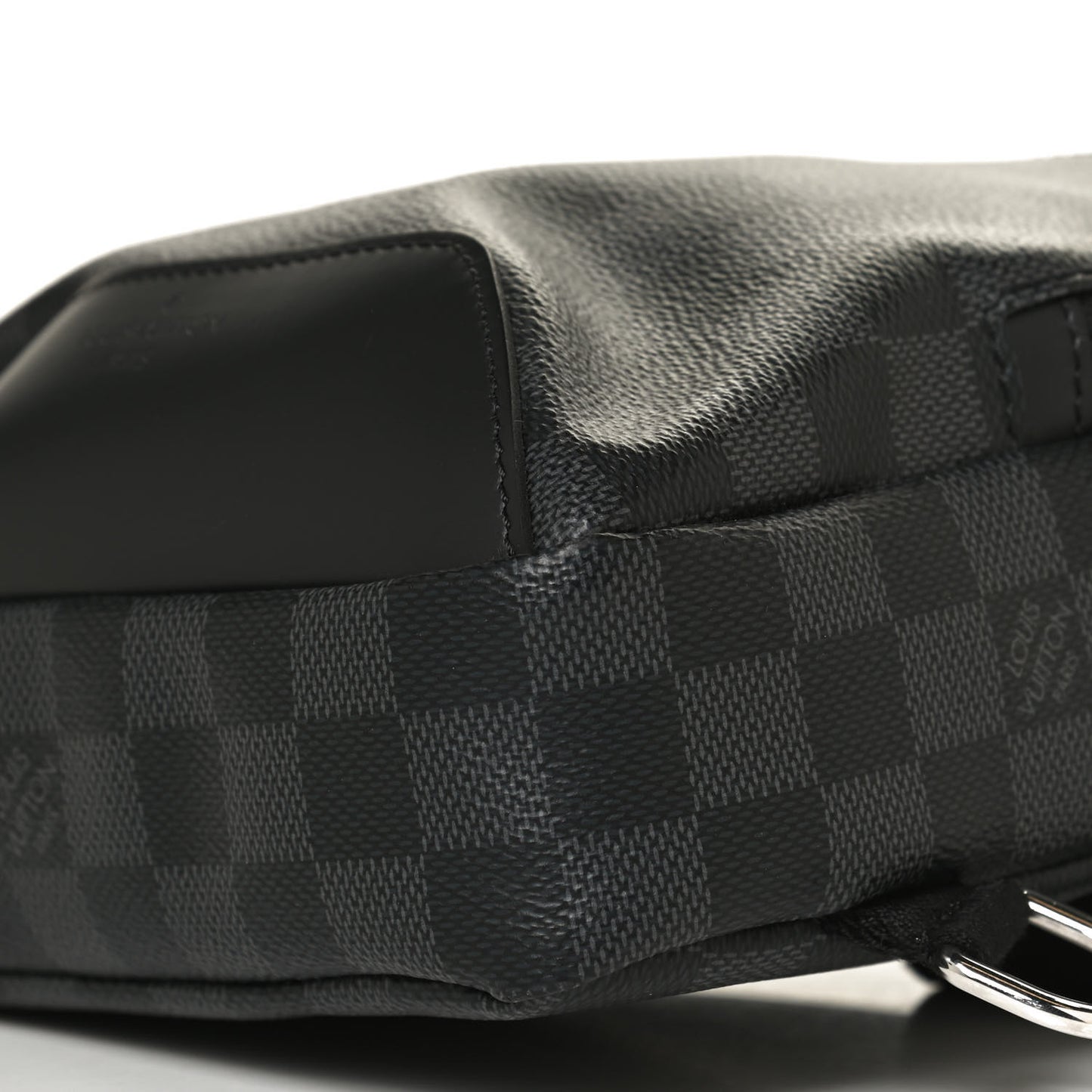 Damier Graphite Avenue Sling Backpack