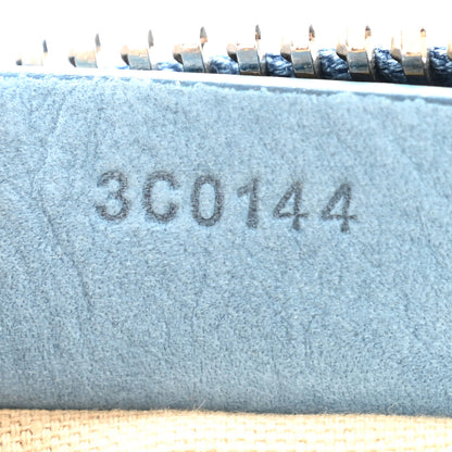 Givenchy Nubuck Small Antigona Blue 7 of 12