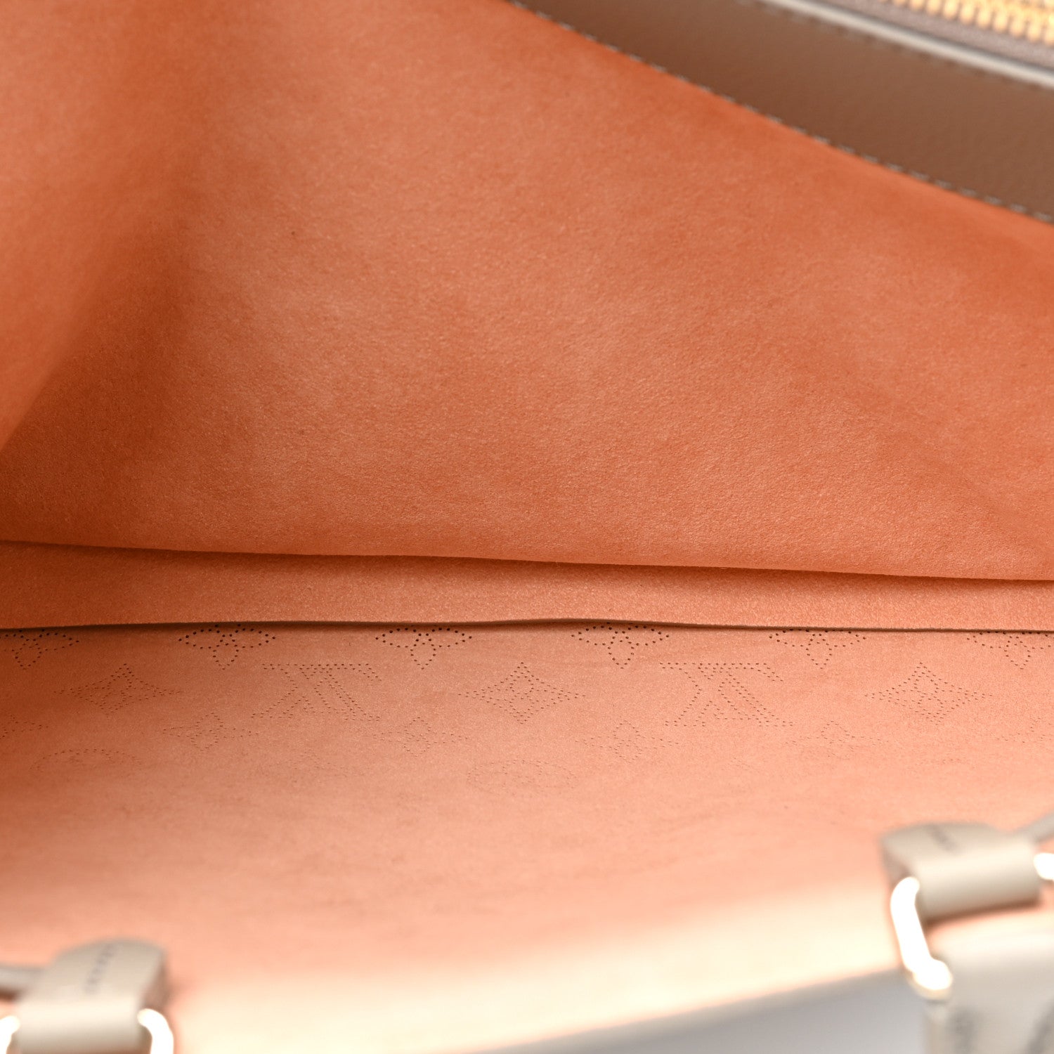 Louis Vuitton Mahina Flight Mode Bella Tote Grey 7 of 12