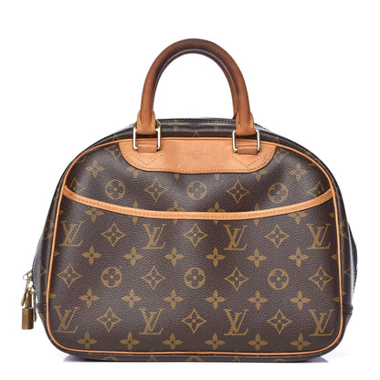 Louis Vuitton Monogram Trouville 1 of 17