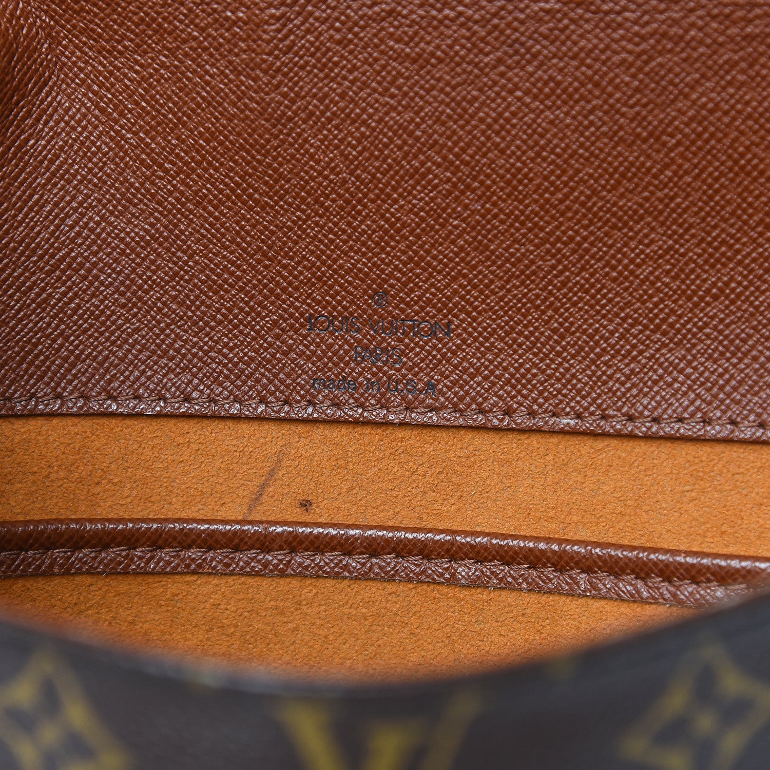 Louis Vuitton Monogram Musette Tango 6 of 13