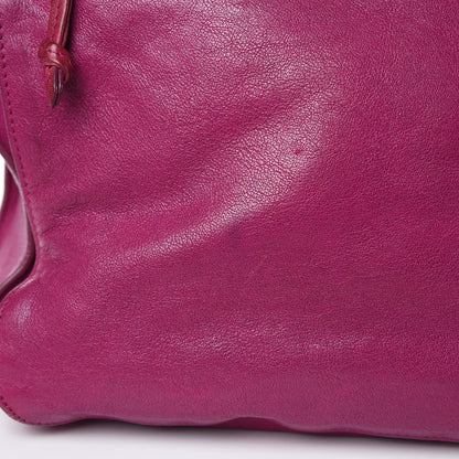 Proenza Schouler Lambskin Large Bi-Color PS1 Satchel 14 of 18