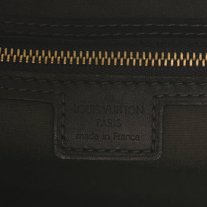 Louis Vuitton Mini Monogram Josephine PM Dark Kaki 6 of 7