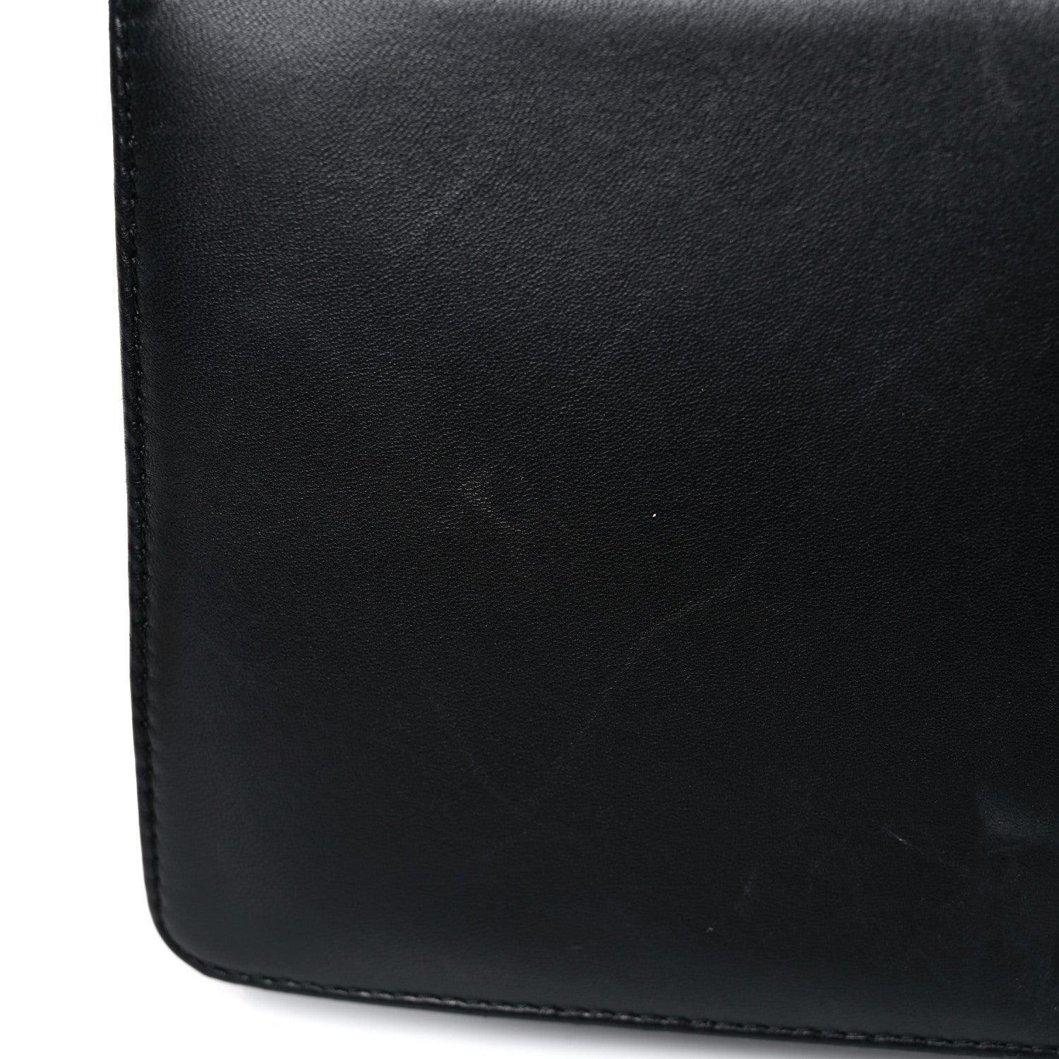 Chanel Lambskin Quilted New Medium Boy Flap Black 18 of 25