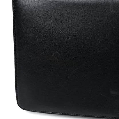 Chanel Lambskin Quilted New Medium Boy Flap Black 18 of 25