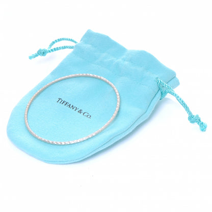 Tiffany Sterling Silver Paloma Picasso Hammered Bangle 4 of 4