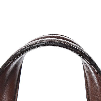 Givenchy Lambskin Studded Small Nightingale Dark Brown 14 of 17
