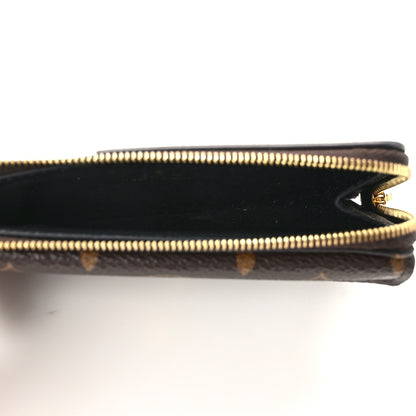 Louis Vuitton Monogram Recto Verso Card Holder Black 5 of 8