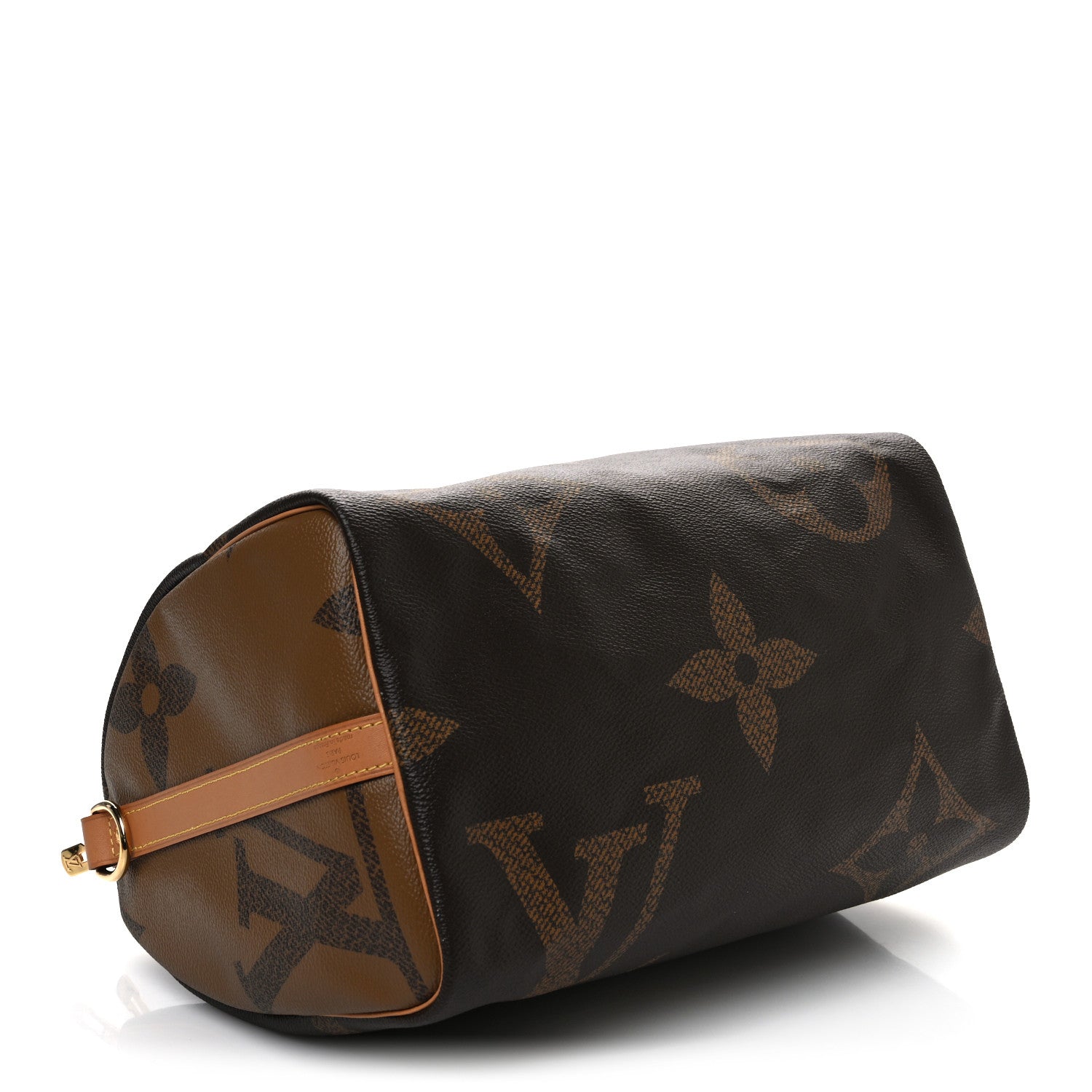 Louis Vuitton Reverse Monogram Giant Speedy Bandouliere 30 4 of 10