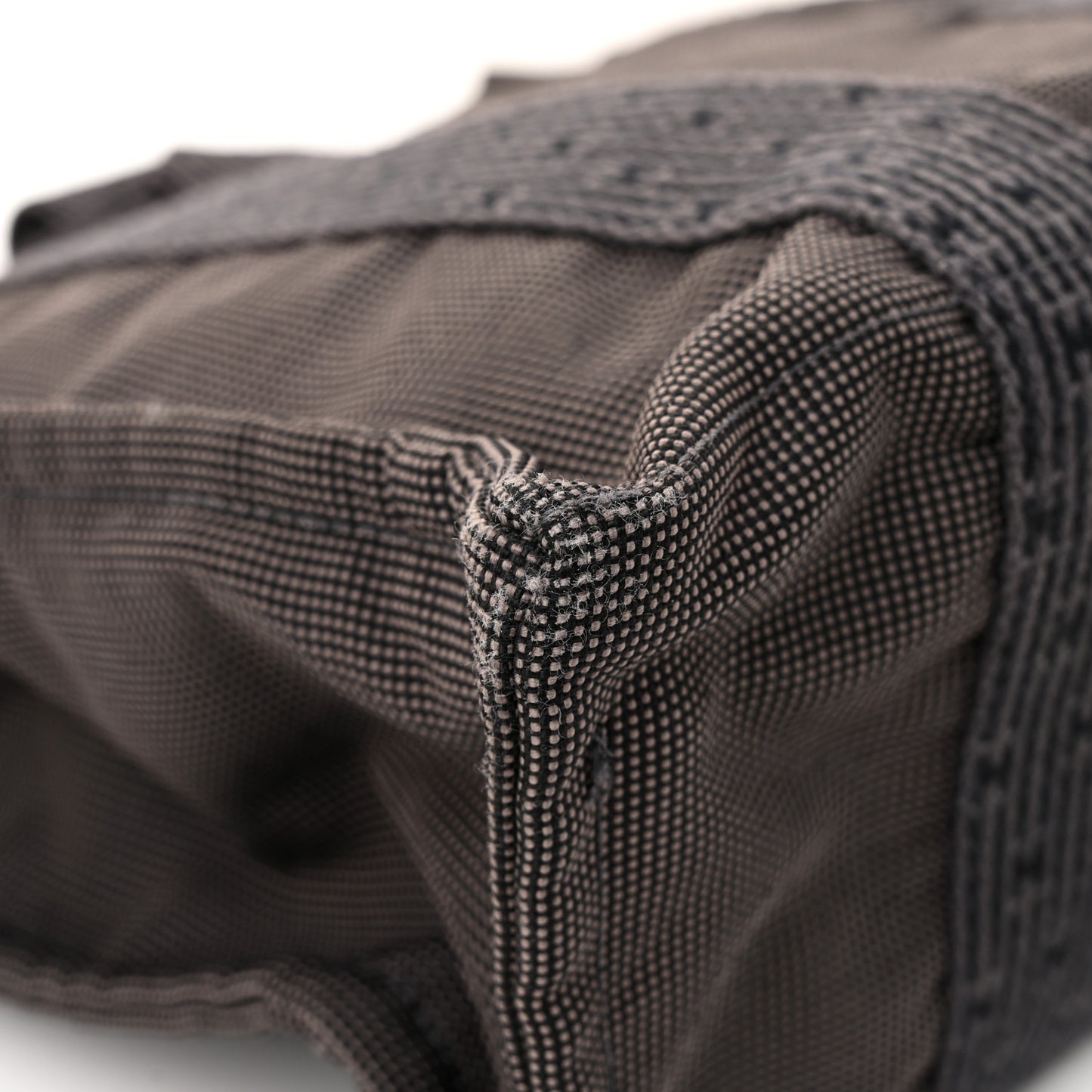 Canvas Herline Backpack Grey