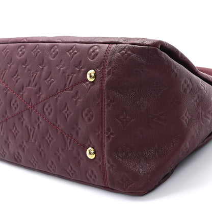 Louis Vuitton Empreinte Artsy MM Aurore 9 of 11