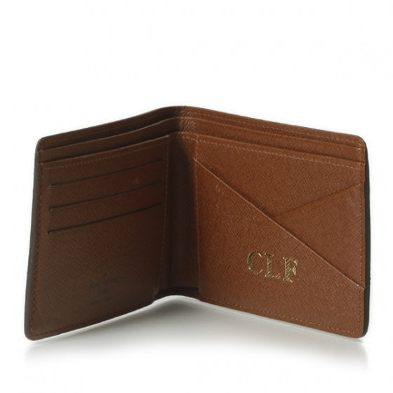 Monogram Multiple Mens Wallet