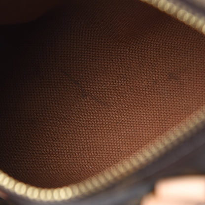Louis Vuitton Monogram Mini Sac HL Speedy 6 of 8