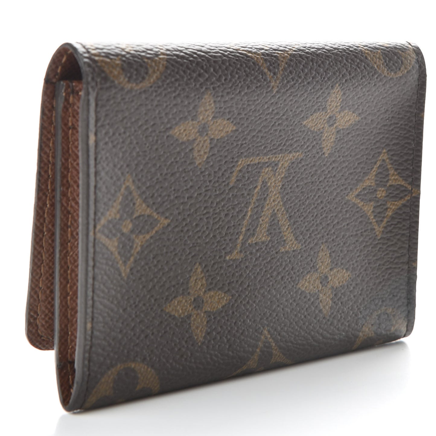 Monogram Business Card Holder