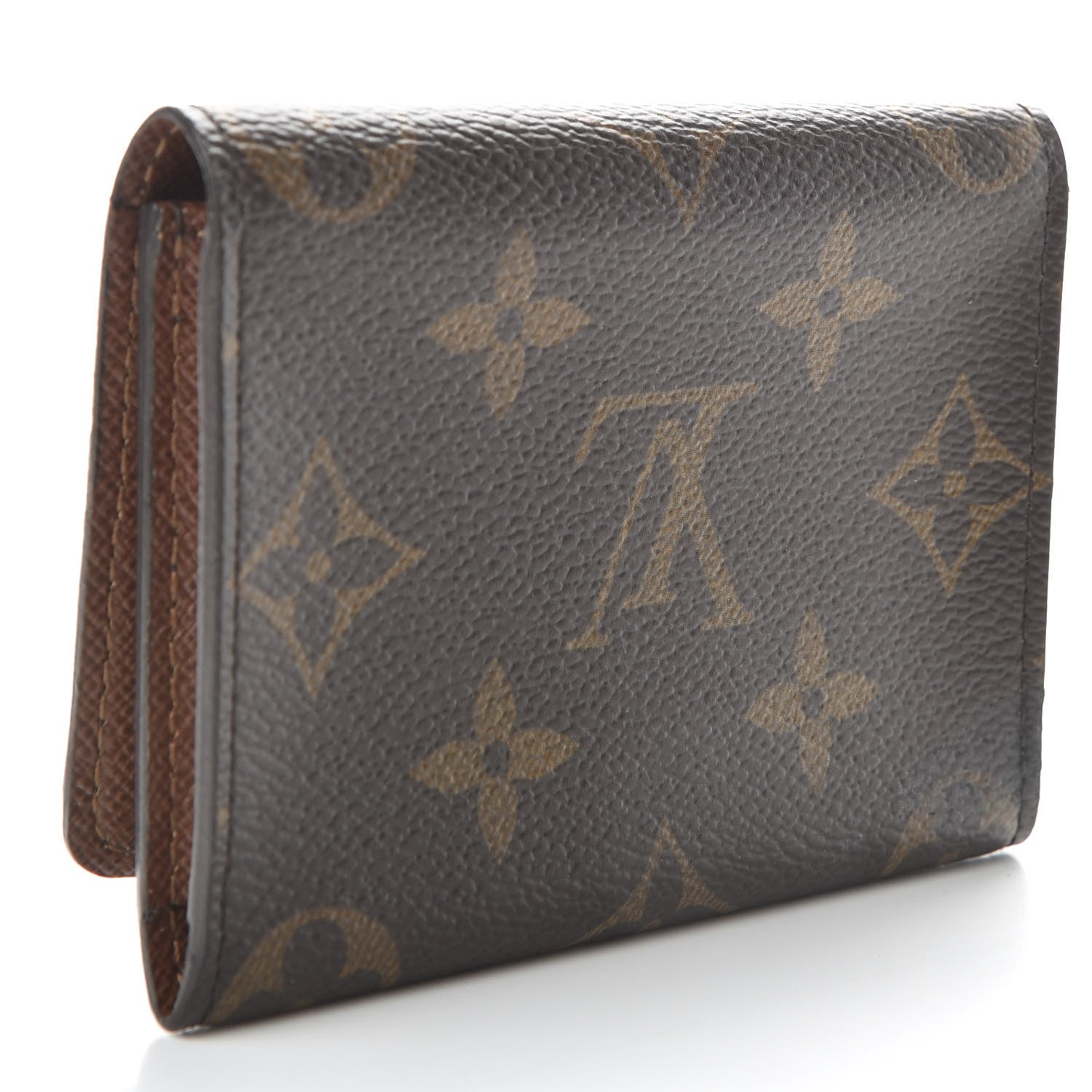 Louis Vuitton Monogram Business Card Holder 3 of 9