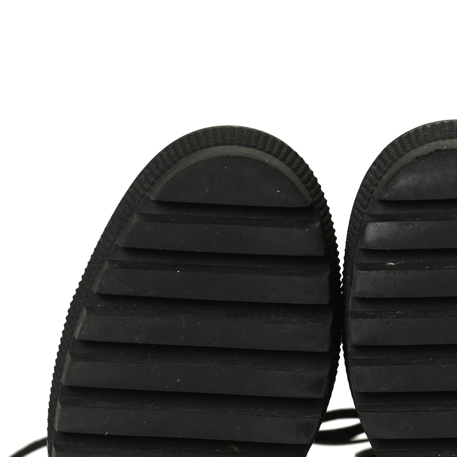 Louis Vuitton Suede Calfskin Monogram Laureate Platform Desert Boots 39 Black 12 of 14