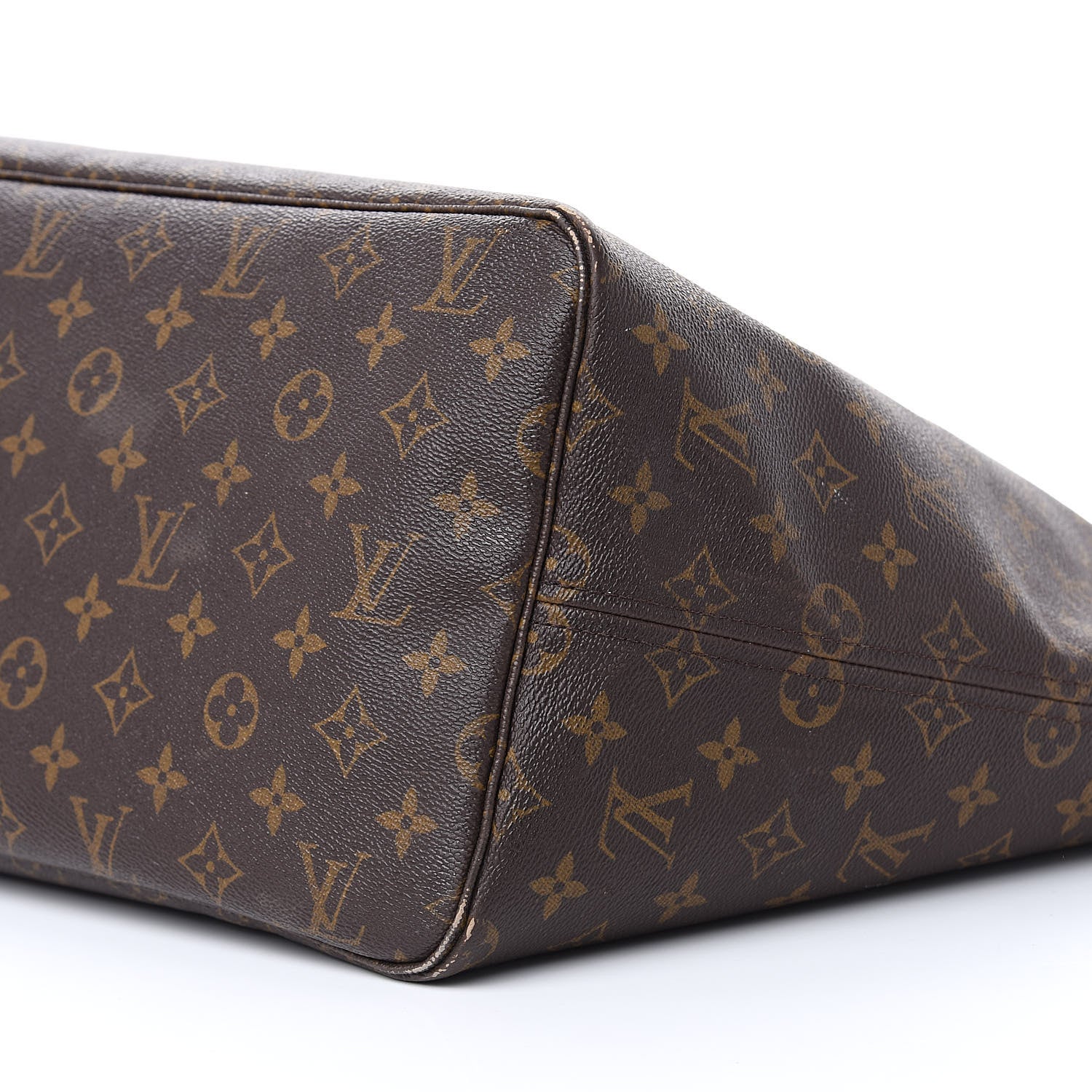 Louis Vuitton Monogram Neverfull GM 9 of 26