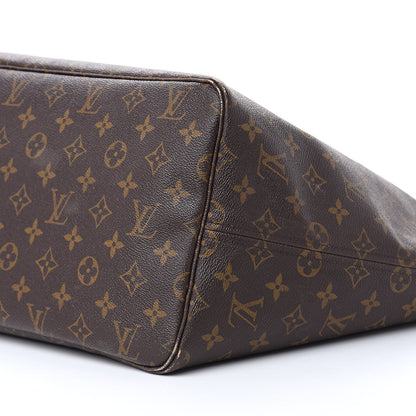 Louis Vuitton Monogram Neverfull GM 9 of 26