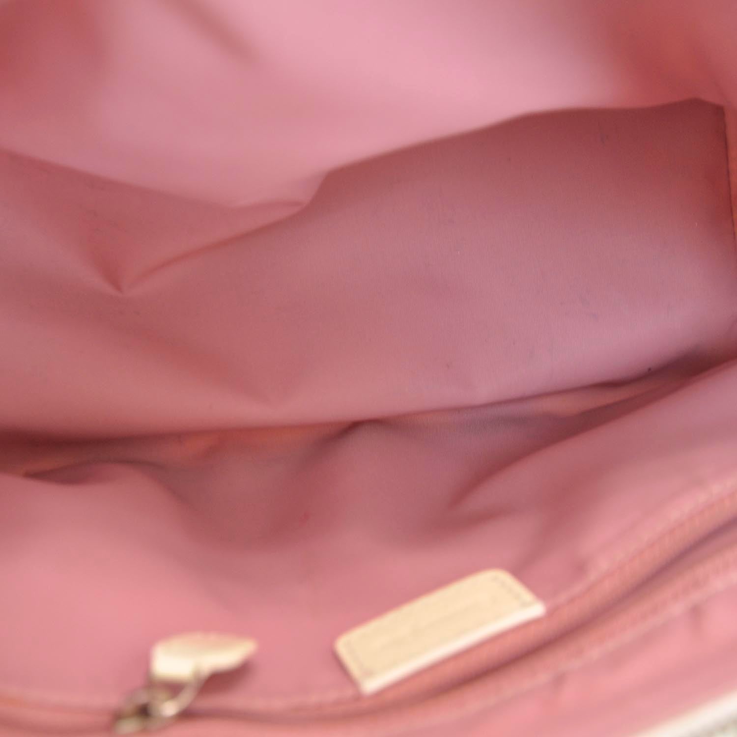 Christian Dior Monogram Girly Boston Pink 10 of 12