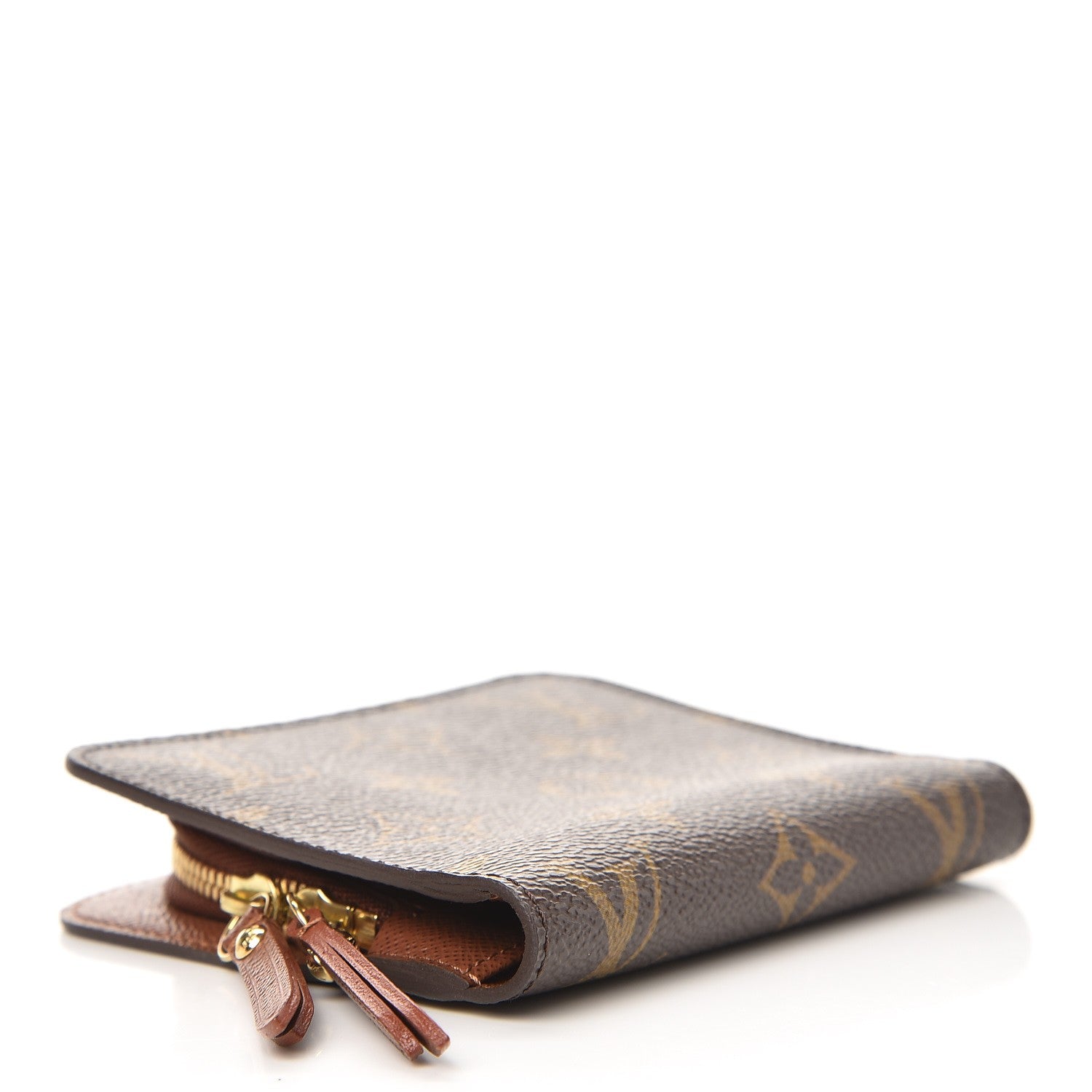 Louis Vuitton Monogram Insolite Coin Purse Wallet 4 of 8
