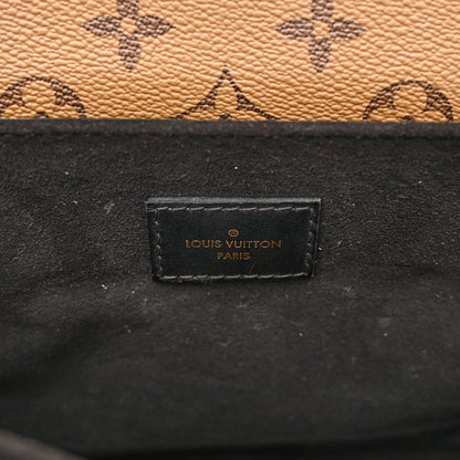 Louis Vuitton Reverse Monogram Pochette Metis 6 of 12